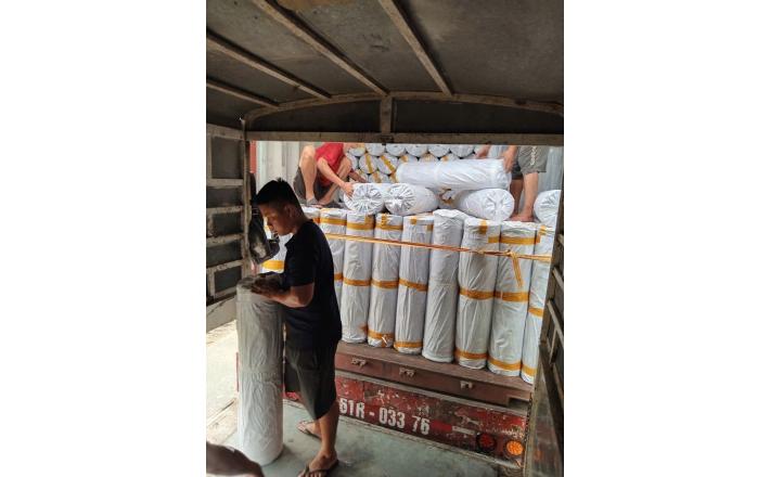 Công Trinh Lắp Đặt Gạch Cao Su 